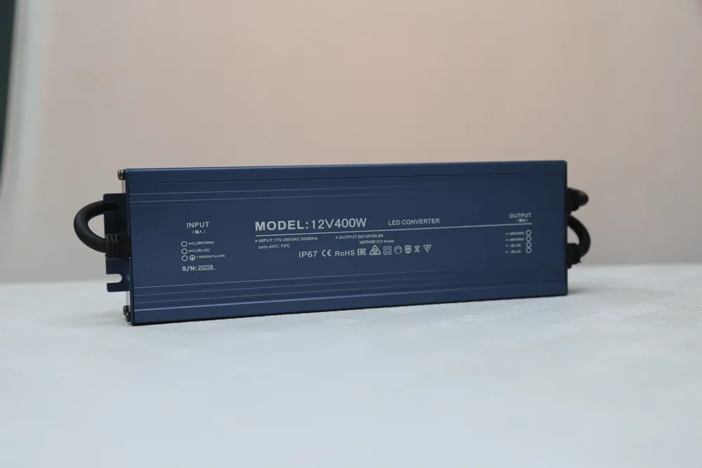OUTDOOR WATERPROOF POWER SUPPLY - Image 7